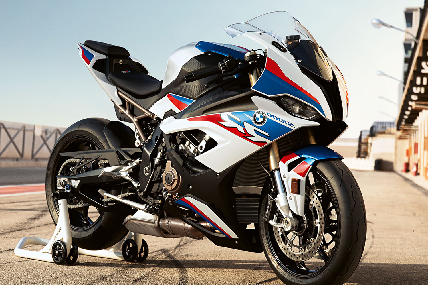 Sport - BMW KUN Motorrad